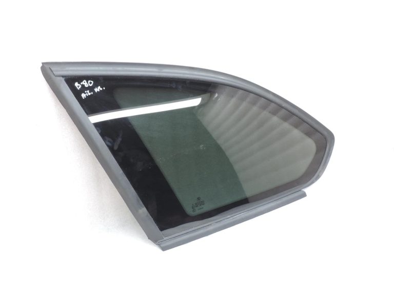 Oe BMW F31 F31LCI SSG aizmugurējais kreisais sānu logs, tonēts 51377259247