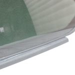 Oe BMW F31 F31LCI SSG aizmugurējais kreisais sānu logs, tonēts 51377259247