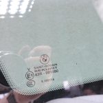 Oe BMW F31 F31LCI SSG aizmugurējais kreisais sānu logs, tonēts 51377259247