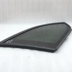 Oe BMW F31 F31LCI SSG aizmugurējais kreisais sānu logs, tonēts 51377259247