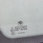 Oe BMW F31 F31LCI SSG aizmugurējais kreisais sānu logs, tonēts 51377259247