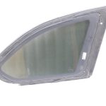 Oe BMW F31 F31LCI SSG aizmugurējais kreisais sānu logs, tonēts 51377259247