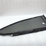 Oe BMW F31 F31LCI SSG aizmugurējais kreisais sānu logs, tonēts 51377259247