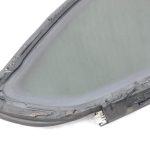 Oe BMW F31 F31LCI SSG aizmugurējais kreisais sānu logs, tonēts 51377259247