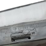 Oe BMW F31 F31LCI SSG aizmugurējais kreisais sānu logs, tonēts 51377259247
