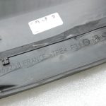 Oe BMW F31 F31LCI SSG aizmugurējais kreisais sānu logs, tonēts 51377259247