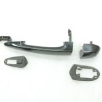 BMW F20, F90, F30, F31, F34, F35 aizmugurējā kreisā durvju rokturi 51217207561 475 melna