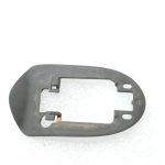 BMW F20, F90, F30, F31, F34, F35 aizmugurējā kreisā durvju rokturi 51217207561 475 melna