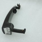 BMW F20, F90, F30, F31, F34, F35 aizmugurējā kreisā durvju rokturi 51217207561 475 melna