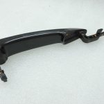 BMW F20, F90, F30, F31, F34, F35 aizmugurējā kreisā durvju rokturi 51217207561 475 melna