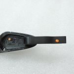 BMW F20, F90, F30, F31, F34, F35 aizmugurējā kreisā durvju rokturi 51217207561 475 melna