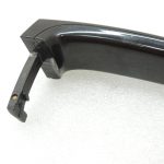 BMW F20, F90, F30, F31, F34, F35 aizmugurējā kreisā durvju rokturi 51217207561 475 melna