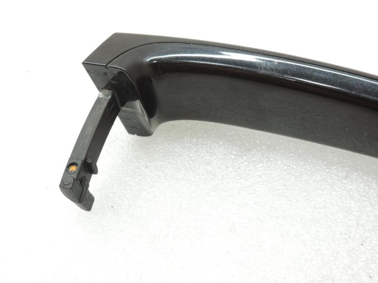 BMW F20, F90, F30, F31, F34, F35 aizmugurējā kreisā durvju rokturi 51217207561 475 melna