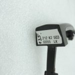 BMW F20, F90, F30, F31, F34, F35 aizmugurējā kreisā durvju rokturi 51217207561 475 melna