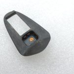 BMW F20, F90, F30, F31, F34, F35 aizmugurējā kreisā durvju rokturi 51217207561 475 melna