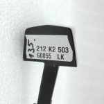 BMW F20, F90, F30, F31, F34, F35 aizmugurējā kreisā durvju rokturi 51217207561 475 melna