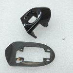 BMW F20, F21, F22, F30, F31, F34 durvju slēdzenes uzgalis priekšā pa kreisi 475 melns