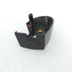 BMW F20, F21, F22, F30, F31, F34 durvju slēdzenes uzgalis priekšā pa kreisi 475 melns