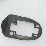 BMW F20, F21, F22, F30, F31, F34 durvju slēdzenes uzgalis priekšā pa kreisi 475 melns