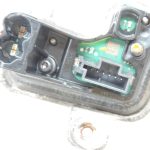 OE BMW 3. sērijas F30LCI F31LCI pagrieziena rādītāja LED modulis, kreisais pagrieziena rādītājs, vadības bloks 7419619