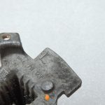 OE BMW 3. sērijas F30LCI F31LCI pagrieziena rādītāja LED modulis, kreisais pagrieziena rādītājs, vadības bloks 7419619