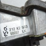 OE BMW 3. sērijas F30LCI F31LCI pagrieziena rādītāja LED modulis, kreisais pagrieziena rādītājs, vadības bloks 7419619