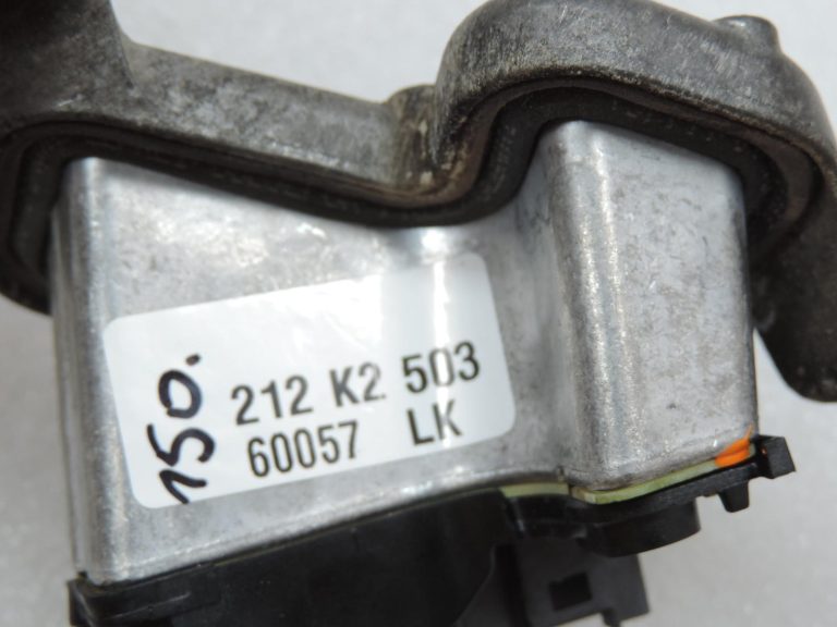 OE BMW 3. sērijas F30LCI F31LCI pagrieziena rādītāja LED modulis, kreisais pagrieziena rādītājs, vadības bloks 7419619