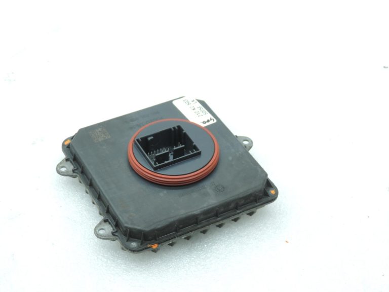 OE BMW F30LCI, F31LCI, F35LCI LED lukturu vadības bloks 63118494844
