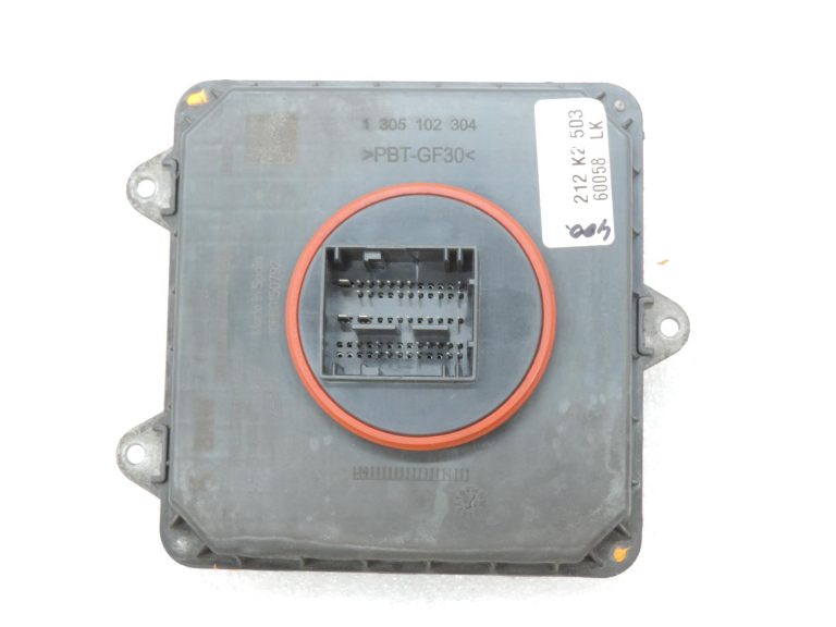 OE BMW F30LCI, F31LCI, F35LCI LED lukturu vadības bloks 63118494844