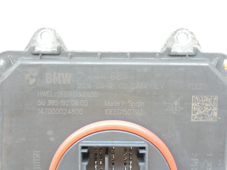 OE BMW F30LCI, F31LCI, F35LCI LED lukturu vadības bloks 63118494844