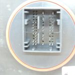 OE BMW F30LCI, F31LCI, F35LCI LED lukturu vadības bloks 63118494844