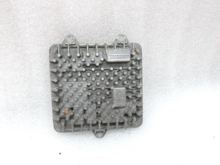 OE BMW F30LCI, F31LCI, F35LCI LED lukturu vadības bloks 63118494844