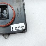 OE BMW F30LCI, F31LCI, F35LCI LED lukturu vadības bloks 63118494844
