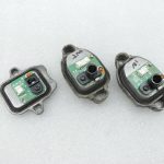 BMW F30LCI, F31LCI, F35LCI LED dienasgaismas lukturu vadības bloka komplekts 63117419615