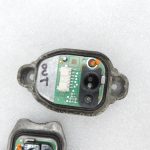 BMW F30LCI, F31LCI, F35LCI LED dienasgaismas lukturu vadības bloka komplekts 63117419615