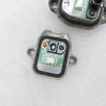 BMW F30LCI, F31LCI, F35LCI LED dienasgaismas lukturu vadības bloka komplekts 63117419615