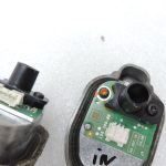 BMW F30LCI, F31LCI, F35LCI LED dienasgaismas lukturu vadības bloka komplekts 63117419615