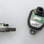 BMW F30LCI, F31LCI, F35LCI LED dienasgaismas lukturu vadības bloka komplekts 63117419615