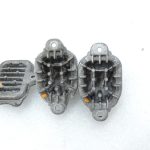 BMW F30LCI, F31LCI, F35LCI LED dienasgaismas lukturu vadības bloka komplekts 63117419615