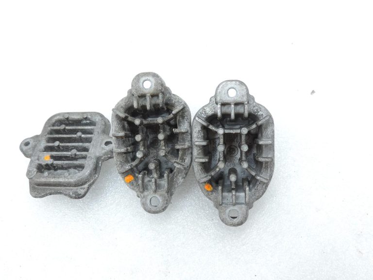 BMW F30LCI, F31LCI, F35LCI LED dienasgaismas lukturu vadības bloka komplekts 63117419615
