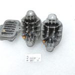 BMW F30LCI, F31LCI, F35LCI LED dienasgaismas lukturu vadības bloka komplekts 63117419615