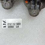 BMW F30LCI, F31LCI, F35LCI LED dienasgaismas lukturu vadības bloka komplekts 63117419615