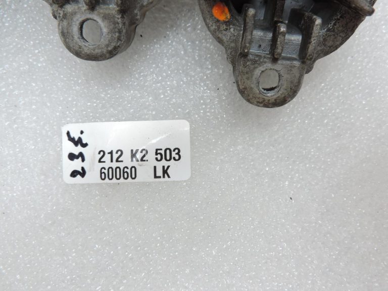BMW F30LCI, F31LCI, F35LCI LED dienasgaismas lukturu vadības bloka komplekts 63117419615