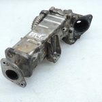 OE BMW F20, F21, F22, F30, F31, F34 dīzeļdzinēju B47 AGR dzesētājs 11717822347