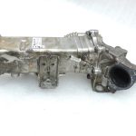 OE BMW F20, F21, F22, F30, F31, F34 dīzeļdzinēju B47 AGR dzesētājs 11717822347