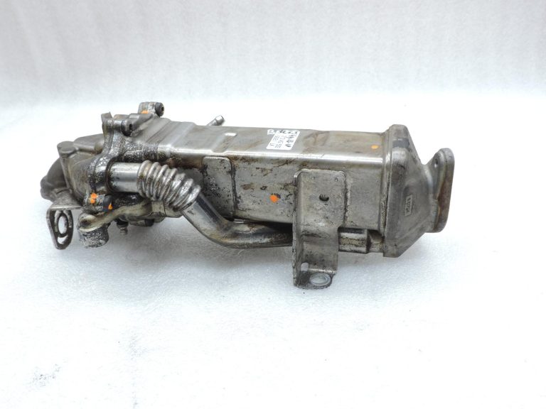 OE BMW F20, F21, F22, F30, F31, F34 dīzeļdzinēju B47 AGR dzesētājs 11717822347