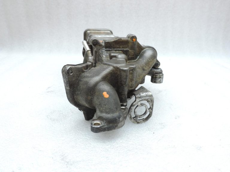 OE BMW F20, F21, F22, F30, F31, F34 dīzeļdzinēju B47 AGR dzesētājs 11717822347