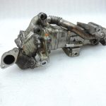 OE BMW F20, F21, F22, F30, F31, F34 dīzeļdzinēju B47 AGR dzesētājs 11717822347