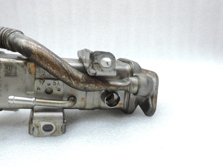 OE BMW F20, F21, F22, F30, F31, F34 dīzeļdzinēju B47 AGR dzesētājs 11717822347