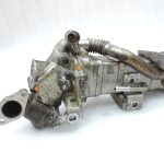 OE BMW F20, F21, F22, F30, F31, F34 dīzeļdzinēju B47 AGR dzesētājs 11717822347